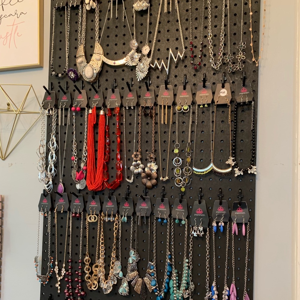 20 Piece Paparazzi Jewelry Lot